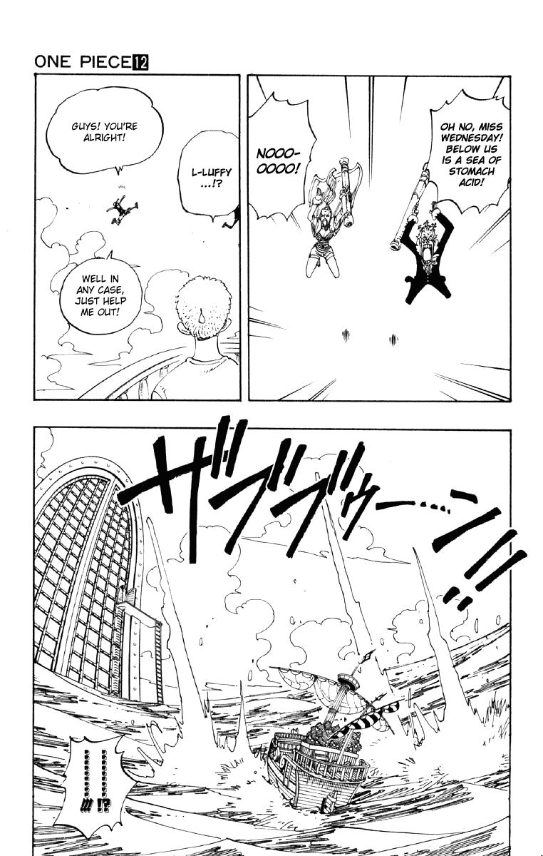 One Piece, Chapter 103 image 13